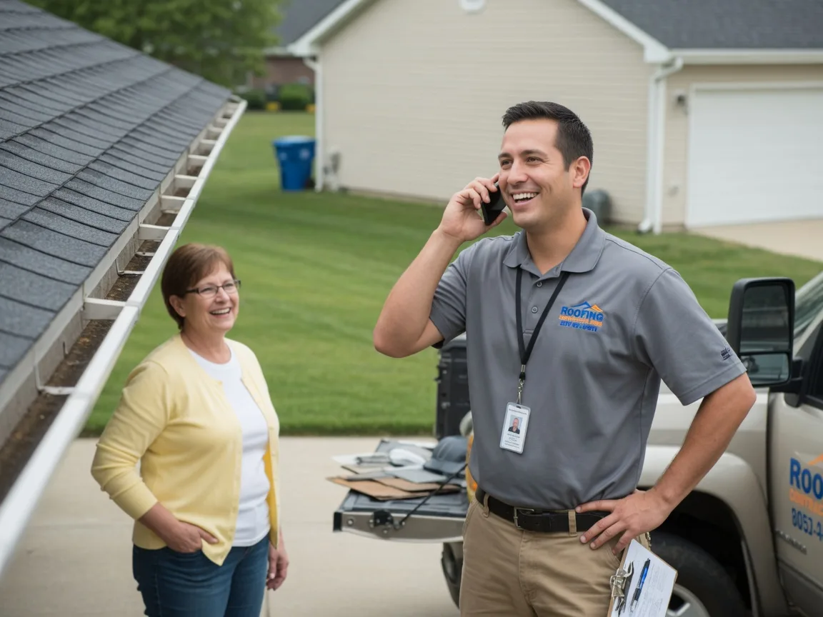 Local Roofing Contractors Walnut Creek, OH FAQs
